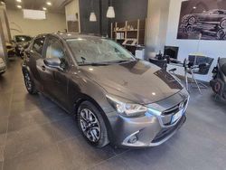 Grigio scuro Usata 2017 Mazda 2 Exceed Tre volumi | 9990 € (Ottimo prezzo)