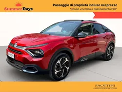Rosso Usata 2023 Citroën C4 PureTech Tre volumi | 19.400 € (Buon prezzo)