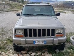 Grigio Usata 2000 Jeep Cherokee SUV | 5000 €