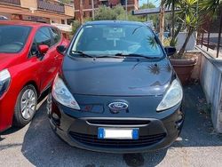 Nero Usata 2011 Ford Ka Plus Due volumi | 4900 € (Buon prezzo)