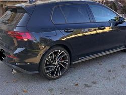 Nero Usata 2021 VW Golf VIII GTI Tre volumi | 25.500 € (Super prezzo)