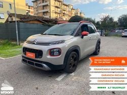 Gray Usata 2017 Citroën C3 Aircross PureTech SUV | 8990 € (Super prezzo)