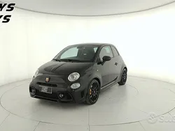 Nero Usata 2024 Abarth 695 Competizione Due volumi | 28.500 € (Buon prezzo)