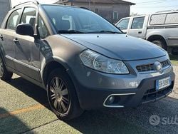 Grigio Usata 2011 Fiat Sedici SUV | 4900 € (Cara)