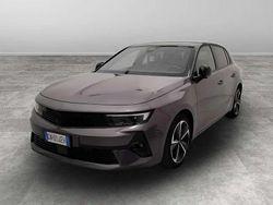 Grigio metallizzato scuro Usata 2023 Opel Astra GS Line Tre volumi | 21.500 € (Buon prezzo)
