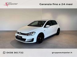 Bianco Usata 2017 VW Golf VII GTI Tre volumi | 19.400 € (Ottimo prezzo)