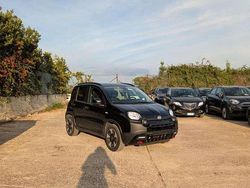 Nero Usata 2023 Fiat Panda Tre volumi | 11.300 € (Buon prezzo)