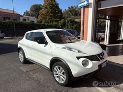 Bianco Usata 2012 Nissan Juke SUV | 5500 € (Buon prezzo)