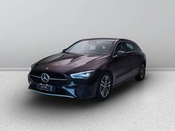 Nero notte Usata 2025 Mercedes CLA180 Advanced Tre volumi | 33.900 € (Super prezzo)