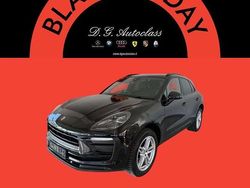 Nero Usata 2022 Porsche Macan SUV | 55.780 € (Super prezzo)