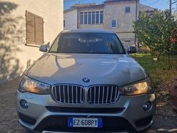 Grigio Usata 2015 BMW X3 SUV | 12.900 € (Ottimo prezzo)