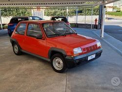 Rosso Usata 1987 Renault R5 GT Due volumi | 16.000 €