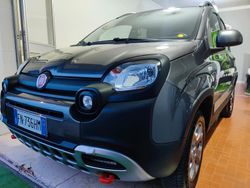 Grigio Usata 2018 Fiat Panda Cross Cross Due volumi | 13.900 € (Buon prezzo)