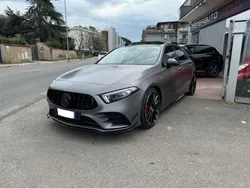 Grigio Usata 2022 Mercedes A35 AMG AMG Tre volumi | 40.900 € (Buon prezzo)