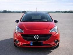 Rosso Usata 2016 Opel Corsa Coupé | 6500 € (Buon prezzo)