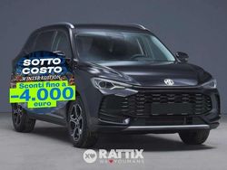 Pebble black Nuova 2025 MG ZS Comfort SUV | 16.133 € (Ottimo prezzo)