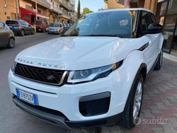 Bianco Usata 2016 Land Rover Range Rover evoque Pure SUV | 17.500 € (Molto cara)