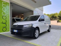 Bianco Usata 2022 VW Caddy Maxi Business Monovolume | 15.850 € (Super prezzo)