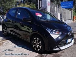 Nero Usata 2021 Toyota Aygo Due volumi | 12.600 € (Buon prezzo)