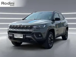 Grigio Nuova 2025 Jeep Compass Trailhawk SUV | 47.900 €