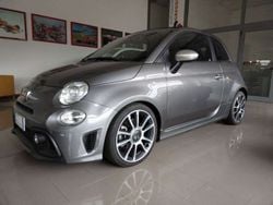 Grigio metal Usata 2021 Abarth 595C Turismo Cabrio | 20.900 € (Buon prezzo)