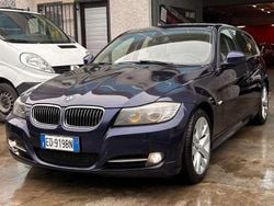 Blu/azzurro Usata 2010 BMW 316 Station wagon | 3990 € (Super prezzo)