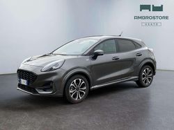 Magnetic grey Usata 2022 Ford Puma ST-Line SUV | 18.900 € (Buon prezzo)