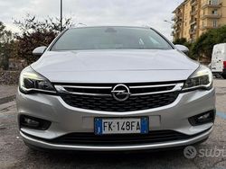 Grigio Usata 2017 Opel Astra S Station wagon | 8700 € (Ottimo prezzo)