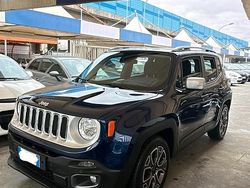 Blu Usata 2017 Jeep Renegade SUV | 9999 € (Buon prezzo)