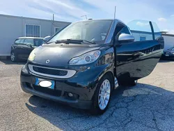 Nero Usata 2009 Smart ForTwo Cabrio Passion Cabrio | 2900 € (Super prezzo)