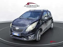 Nero Usata 2010 Chevrolet Spark LS Due volumi | 2500 € (Buon prezzo)