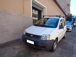 Bianco Usata 2006 Fiat Panda Due volumi | 3290 € (Buon prezzo)