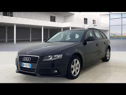 Nero metallizzato Usata 2009 Audi A4 Station wagon | 8970 € (Buon prezzo)
