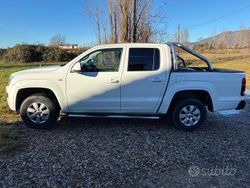 Bianco Usata 2010 VW Amarok Pick-up | 12.999 € (Ottimo prezzo)