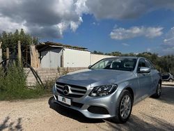 Grigio Usata 2016 Mercedes C180 Executive Tre volumi | 11.990 € (Super prezzo)
