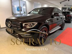 Nero Usata 2022 Mercedes GLC300 Premium Coupé | 41.990 € (Buon prezzo)