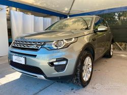Verde Usata 2016 Land Rover Discovery Sport HSE SUV | 9000 € (Super prezzo)