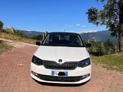Bianco Usata 2017 Skoda Fabia Ambition Due volumi | 8000 € (Buon prezzo)