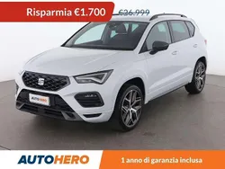 Bianco Usata 2022 Seat Ateca FR SUV | 25.299 € (Buon prezzo)