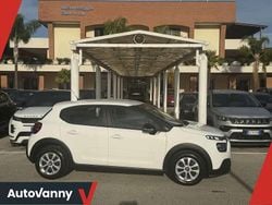 Bianco Usata 2021 Citroën C3 Feel Due volumi | 9790 € (Ottimo prezzo)
