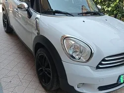 Bianco Usata 2011 Mini Cooper D Countryman SUV | 8200 € (Buon prezzo)