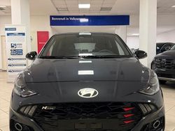 Grigio Nuova 2025 Hyundai i10 N Line Due volumi | 18.900 €