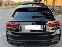 Nero Usata 2022 Audi Q3 Sportback S-Line SUV | 44.500 €