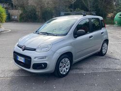 Argento Usata 2017 Fiat Panda Easy Due volumi | 7700 € (Buon prezzo)