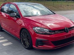 Rosso Usata 2019 VW Golf VII GTI Tre volumi | 26.000 € (Buon prezzo)