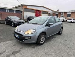 Grigio Usata 2011 Fiat Punto Evo Dynamic Due volumi | 3900 € (Buon prezzo)