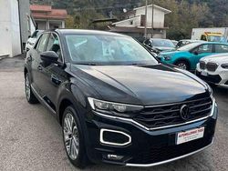Blu Usata 2021 VW T-Roc Advance SUV | 19.300 € (Ottimo prezzo)