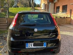 Nero Usata 2009 Fiat Grande Punto Due volumi | 3200 € (Cara)