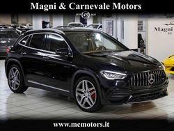 Cosmo black Usata 2021 Mercedes GLA35 AMG AMG line SUV | 39.950 € (Buon prezzo)