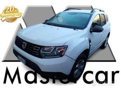 Bianco Usata 2021 Dacia Duster Comfort SUV | 10.400 € (Ottimo prezzo)